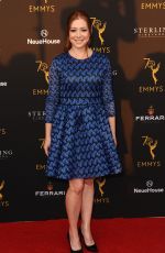 ALYSON HANNIGAN at Television Academy