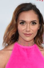 ALYSON STONER at Insatiable Show Premiere in Los Angeles 08/09/2018