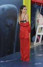 ALYSON STONER at The Meg Premiere in Hollywood 08/06/2018