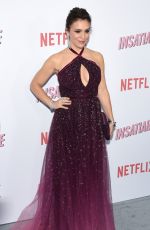 ALYSSA MILANO at Insatiable Season 1 Premiere in Hollywood 08/09/2018
