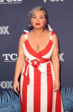 AMANDA FULLER at Fox Summer All-star Party in Los Angeles 08/02/2018