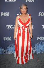 AMANDA FULLER at Fox Summer All-star Party in Los Angeles 08/02/2018