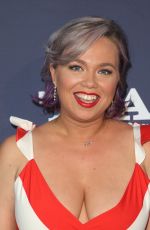 AMANDA FULLER at Fox Summer All-star Party in Los Angeles 08/02/2018