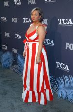 AMANDA FULLER at Fox Summer All-star Party in Los Angeles 08/02/2018
