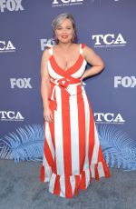 AMANDA FULLER at Fox Summer All-star Party in Los Angeles 08/02/2018