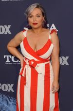 AMANDA FULLER at Fox Summer All-star Party in Los Angeles 08/02/2018