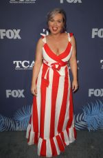AMANDA FULLER at Fox Summer All-star Party in Los Angeles 08/02/2018