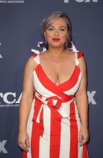 AMANDA FULLER at Fox Summer All-star Party in Los Angeles 08/02/2018