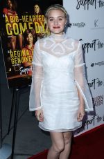 AMANDA JOY AJ MICHALKA at Support the Girls Premiere in Los Angeles 08/22/2018