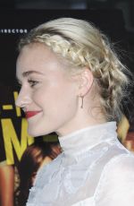AMANDA JOY AJ MICHALKA at Support the Girls Premiere in Los Angeles 08/22/2018