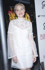 AMANDA JOY AJ MICHALKA at Support the Girls Premiere in Los Angeles 08/22/2018