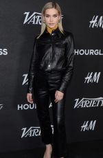 AMANDA STEELE at Variety