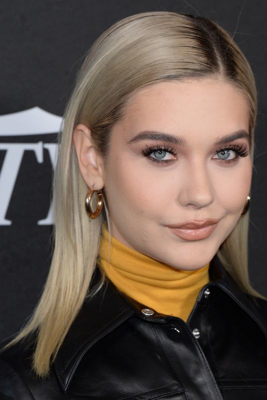 AMANDA STEELE at Variety