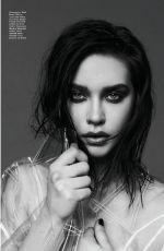 AMANDA STEELE in Mod Magazine, Summer 2018
