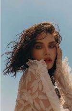 AMANDA STEELE in Mod Magazine, Summer 2018