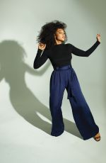 AMANDLA STENBERG for Variety, August 2018