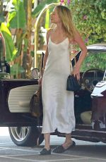 AMBER HEARD Arrives at Beverly Hills Hotel in Los Angeles 08/16/2018