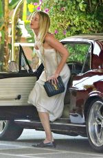 AMBER HEARD Arrives at Beverly Hills Hotel in Los Angeles 08/16/2018