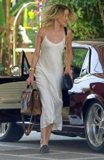 AMBER HEARD Arrives at Beverly Hills Hotel in Los Angeles 08/16/2018
