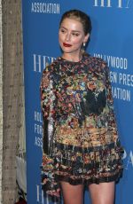 AMBER HEARD at HFPA Annual Grants Banquet in Beverly Hills 08/09/2018