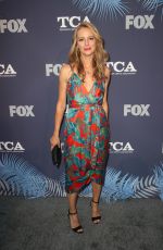 AMY ACKER at Fox Summer All-star Party in Los Angeles 08/02/2018