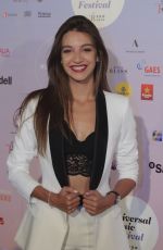 ANA GUERRA at Universal Music Festival 2018 Concert in Madrid 07/31/2018