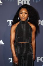 ANGELA BASSETT at Fox Summer All-star Party in Los Angeles 08/02/2018