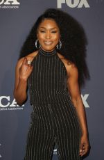 ANGELA BASSETT at Fox Summer All-star Party in Los Angeles 08/02/2018