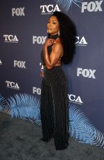 ANGELA BASSETT at Fox Summer All-star Party in Los Angeles 08/02/2018