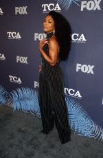 ANGELA BASSETT at Fox Summer All-star Party in Los Angeles 08/02/2018