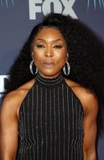 ANGELA BASSETT at Fox Summer All-star Party in Los Angeles 08/02/2018