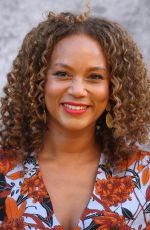 ANGELA GRIFFIN at Yardie Premiere in London 08/21/2018