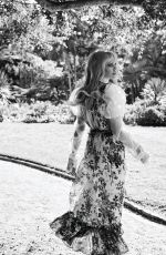 ANGOURIE RICE for Jones Magazine, August 2018