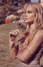 ANGOURIE RICE for Jones Magazine, August 2018