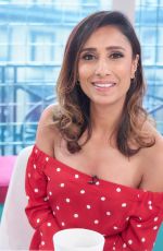 ANITA RANI at Sunday Brunch Show in London 08/12/2018