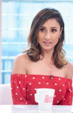 ANITA RANI at Sunday Brunch Show in London 08/12/2018