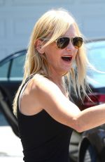 ANNA FARIS at Day of Indulgence Party in Los Angeles 08/12/2018