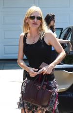 ANNA FARIS at Day of Indulgence Party in Los Angeles 08/12/2018