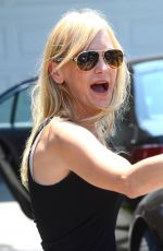 ANNA FARIS at Day of Indulgence Party in Los Angeles 08/12/2018