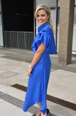 ANNA GEARY at RTE Autumn 2018 Season Launch in Dublin 08/16/2018