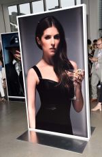 ANNA KENDRICK at Cocktail Party to Celebrate A Simple Favor in New York 08/17/2018