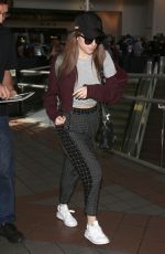 ANNA KENDRICK at Los Angeles International Airport 08/21/2018