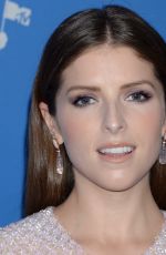 ANNA KENDRICK at MTV Video Music Awards in New York 08/20/2018