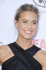 ANNE HARRISON at Breaking and Exiting Premiere in Los Angeles 08/15/2018