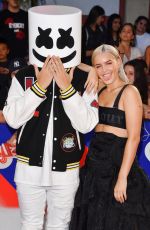 ANNE MARIE at 2018 Iheartradio Muchmusic Video Awards in Toronto 08/26/2018