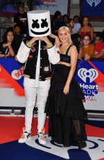 ANNE MARIE at 2018 Iheartradio Muchmusic Video Awards in Toronto 08/26/2018