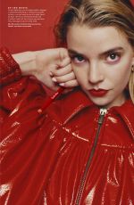 ANYA TAYLOR-JOY for Allure Magaziine, September 2018