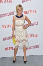 ARDEN MYRIN at Insatiable Show Premiere in Los Angeles 08/09/2018
