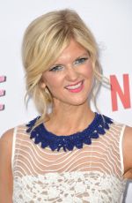 ARDEN MYRIN at Insatiable Show Premiere in Los Angeles 08/09/2018