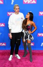 ARIANA GRANDE at MTV Video Music Awards in New York 08/20/2018